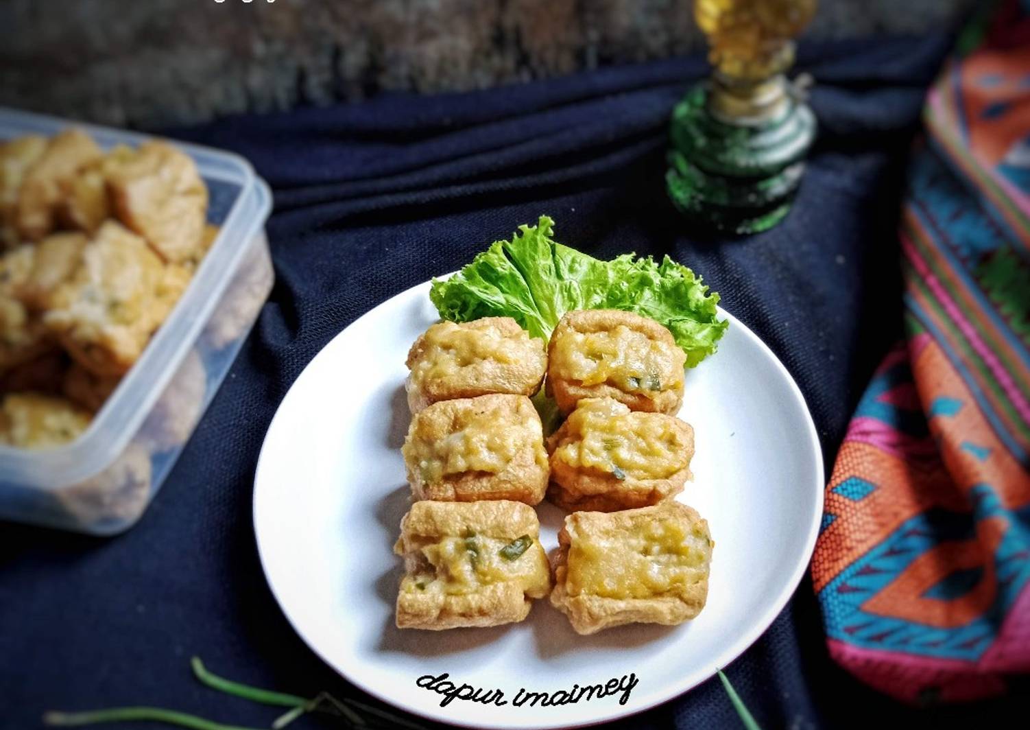  Resep  Tahu  Bakso  Daging Ayam  Wortel oleh imaimey Cookpad