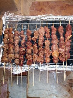 صورة لوصفة الشواء