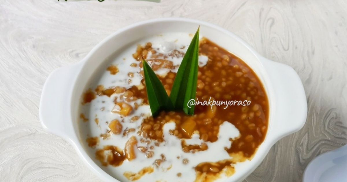 Bubur Jali Jali(Khas Betawi)