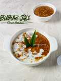 Bubur Jali Jali(Khas Betawi)