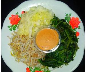 Resep Mudah Spesial Hari Ibu~Pecel Sayur Mantul Banget Resep Mudah Spesial Hari Ibu~Pecel Sayur Mantul Banget