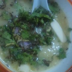 A picture of Dal muradabaadi.