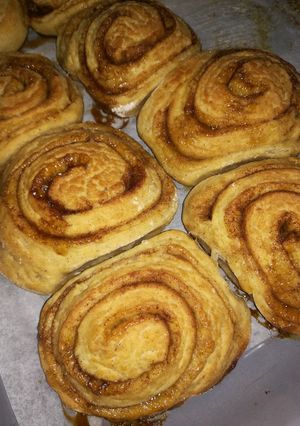 Foto de Rolinhos de canela