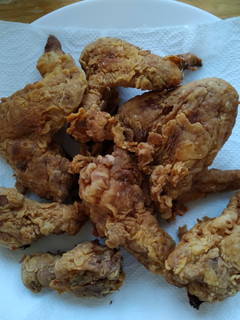Foto resep Ayam Goreng Tepung (Tanpa Baking Soda)