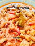 Sambal Krecek