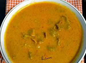 Foto resep Gulai Cincang Padang pakai Beef Slice
