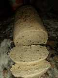 Pan francés con semillas 🍞