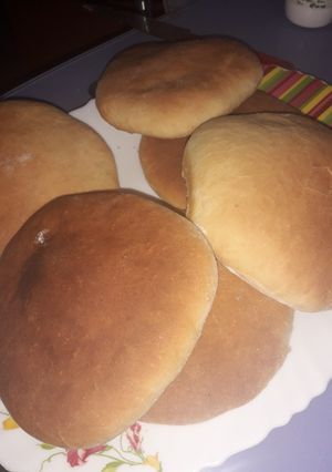 صورة لوصفة خبز الباني