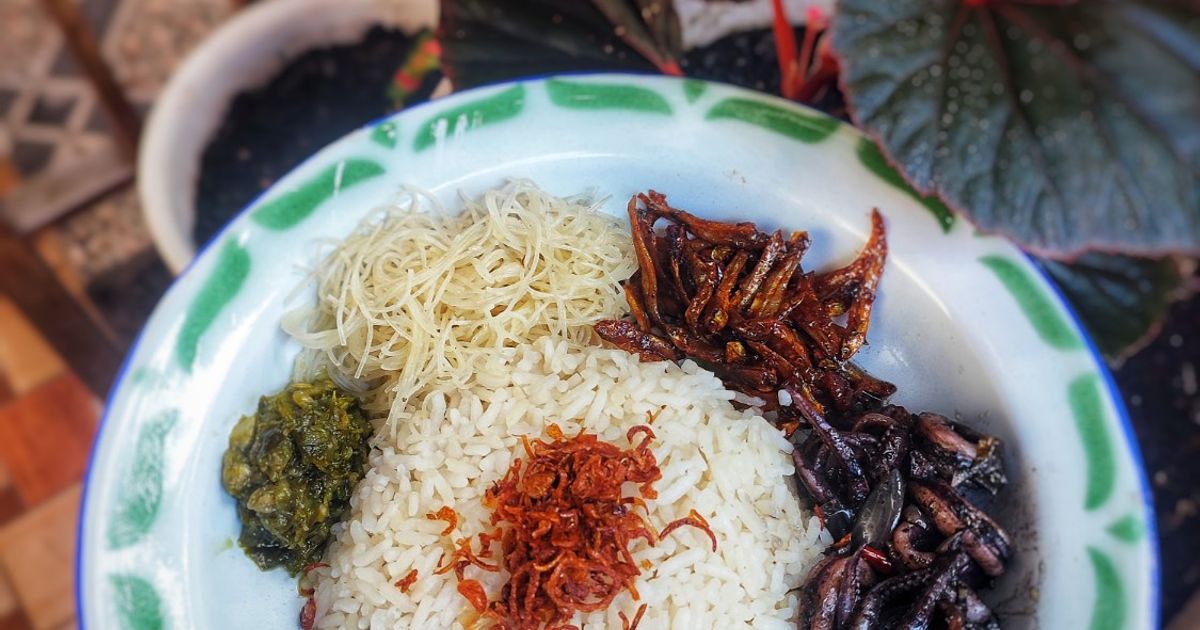 437 Nasi Uduk Rice Cooker (15-GAS2025)