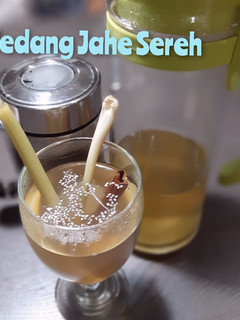 Foto resep Wedang Jahe Sereh