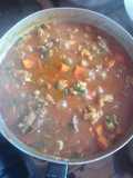 Goat stew