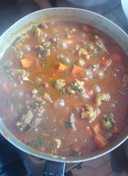 Goat stew