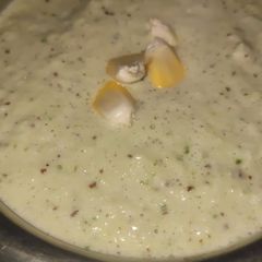 A picture of Sweet corn chutney.