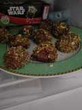 Palline super golose al cioccolato e banana