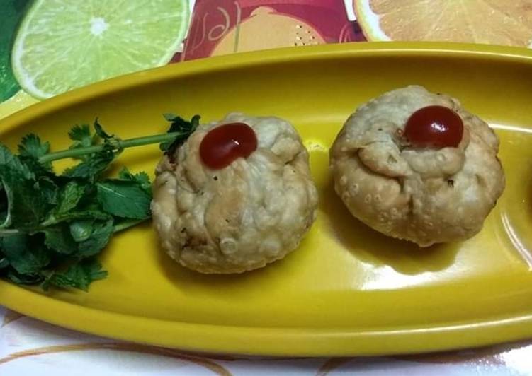 Easiest Way to Make Favorite Khasta Kachori