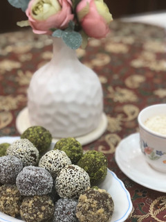 عکسی از دستور توپک خرمایی