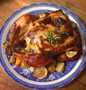 Easy Way Prepare Recipe Whole Roast Chicken with Lemon &amp; Herbs that is Delicious, So Delicious}