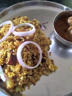 चिकन बिरयानी (chicken biryani recipe in Hindi) रेसिपी मुख्य फोटो