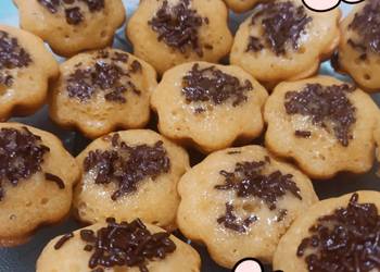 Siap Saji Kue Cubit Enak Sederhana