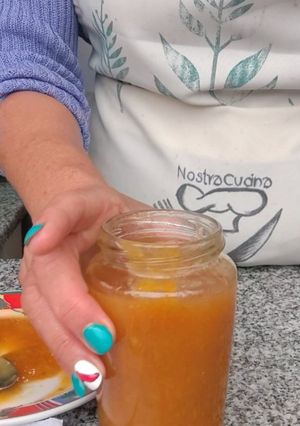 Una foto de Mermelada de Durazno 😋