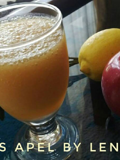Foto resep Jus Apel (#postingrame2_minuman)