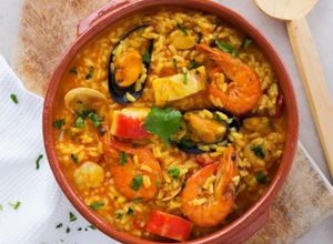 Foto de Arroz de Marisco