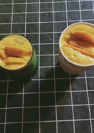 Foto resep Jus Mangga