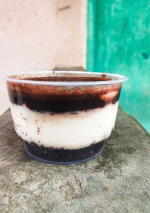 Foto resep Oreo dessert