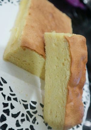 Foto resep Condensed Milk Cotton Cake