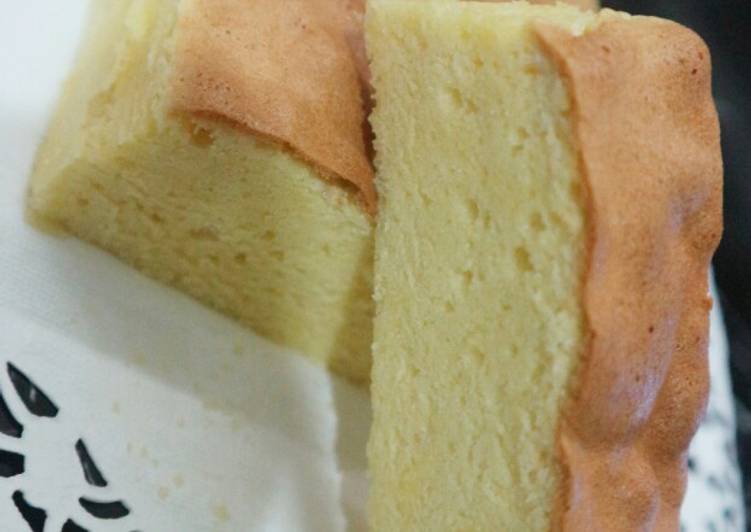 Cara Membuat Sempurna Condensed Milk Cotton Cake Forum Resep