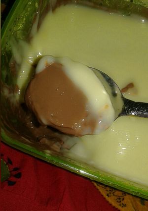 Foto resep #10 Puding Coklat Cadbury
