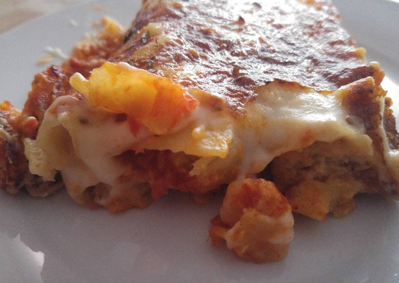 Canelones de la Yaya Pepita