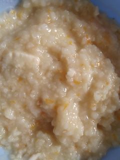 Foto resep Bubur bayi (Mpasi)