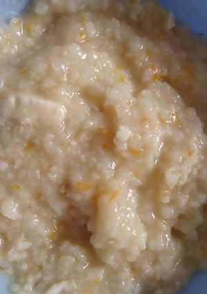 Foto resep Bubur bayi (Mpasi)