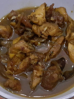 Foto resep Ayam goreng mentega