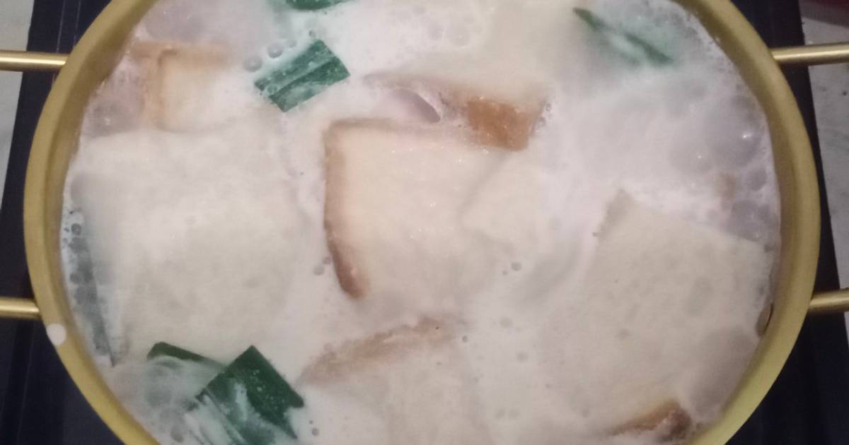 Wedang Roti Cup 492 resep wedang roti enak dan mudah - Cookpad
