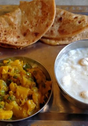 दाल पूरी/चना दाल(daal puri/ chana daal puri recipe in hindi) रेसिपी मुख्य फोटो