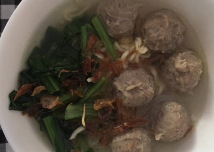 Bakso Sapi non MSG