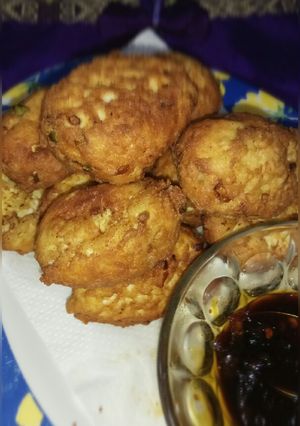 Foto resep Bergedel (perkedel) Tahu