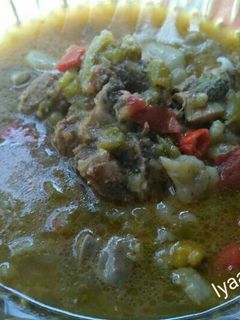 Foto resep Asem-asem kambing 🐐 #kitaberbagi
