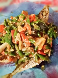 Foto resep Ikan masak tauco Medan