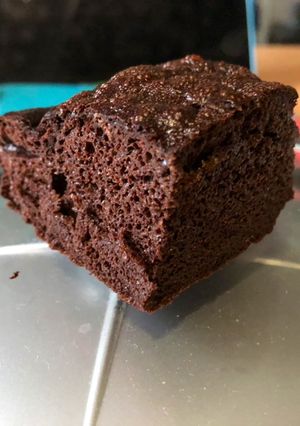 Protein brownie recept fotója