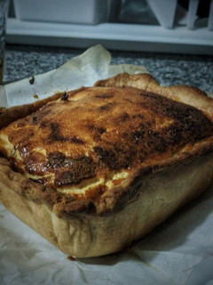 Una foto de Mini quiche de pollo