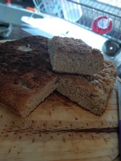 Una foto de Torta fácil en la Flip