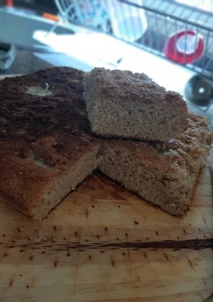 Una foto de Torta fácil en la Flip