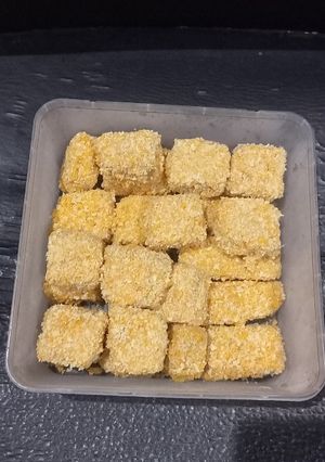 Foto resep Nugget mie simple