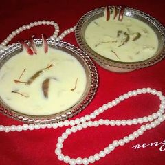 A picture of Tender Dates Pudding.