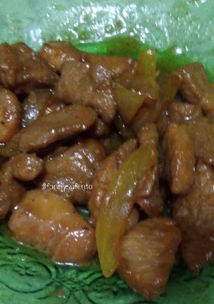 Foto resep Pork/Beef Bulgogi