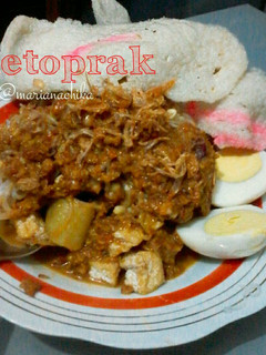 Foto resep Ketoprak