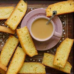 A picture of Cake Rusk.